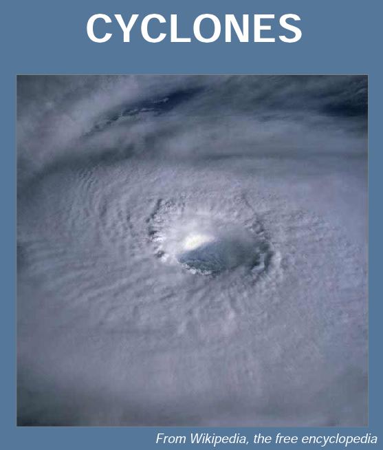 Cyclones